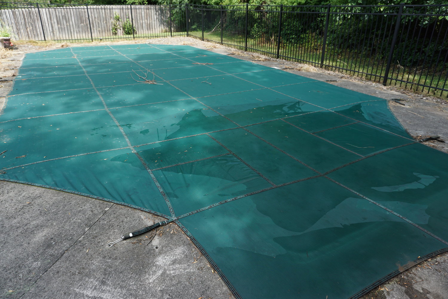 Pool Closings Prime Time Pools